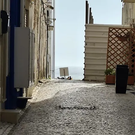 Casinha Da Marina - Totalmente Renovada Ναζαρέ