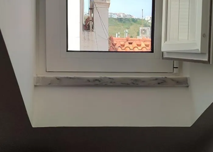 Casinha Da Marina - Totalmente Renovada * Ναζαρέ