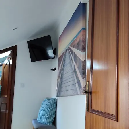 Casinha Da Marina - Totalmente Renovada Apartmán Nazaré