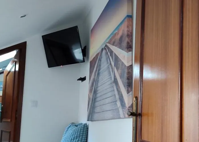 Casinha Da Marina - Totalmente Renovada Apartmán Nazaré